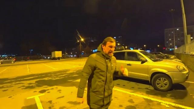 Пахан учит танцевать Hip Hop - движение Smurf