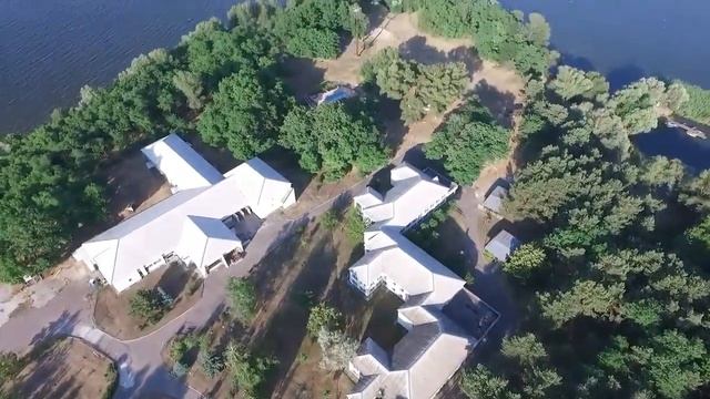 Полеты над Днепром. "Дніпровські світанки"
