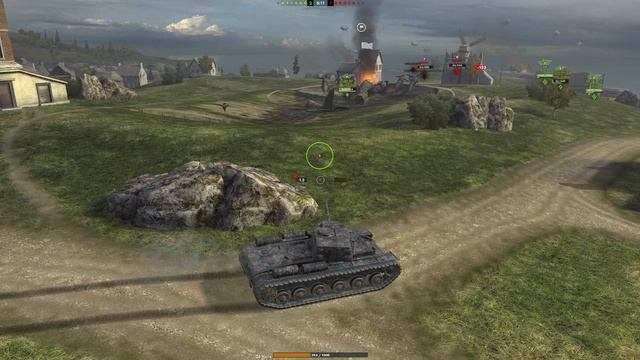 Тащу бой на имбе, tanks blitz, wot blitz, wot, вот блиц