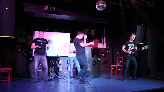 20.10.2018 DM Party в Мамоне (Тольятти)