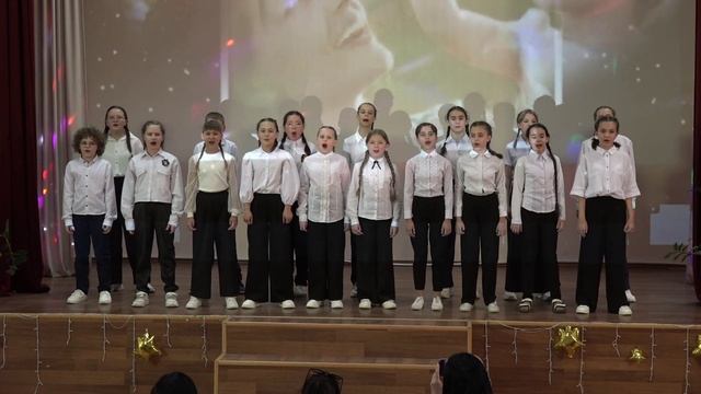 ансамбль Радуга звука ст гр 
"Мамина улыбка"