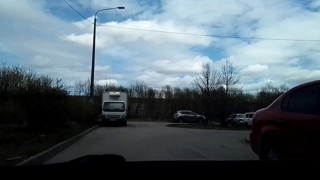 #4119 /30-04-25 г./ Осмотр окрестностей, ч.1...