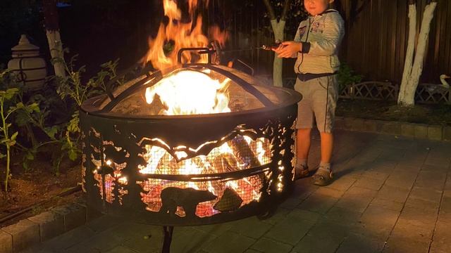 Очаг, учак, fireplace