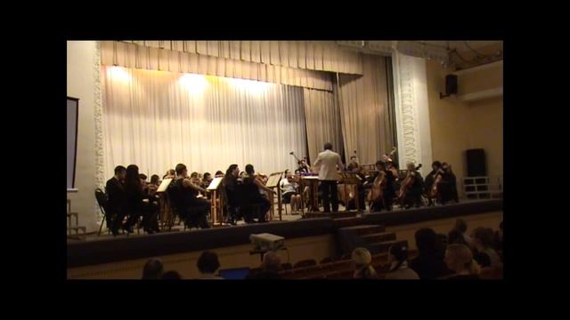 Концерт 4 апреля 2012 года. Часть 2