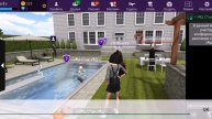 Avakin Life/Дина дарит подарки😁приключения дины))