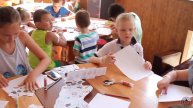 Детская анимация. Прометей Клуб