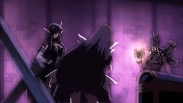 Рагнарок 19серия.   Вместе навсегда