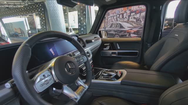 Mercedes-Benz Mercedes-AMG G 63