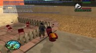 GTA-SAMP "California RP" №2 - Прикольные работы