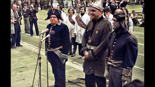 1977 День физика в Курчатовском институте
