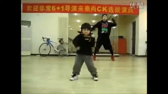 Дети танцуют хип хоп new super hip hop 