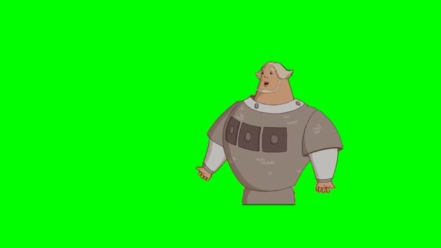 а ловко ты это придумал на зеленом фоне