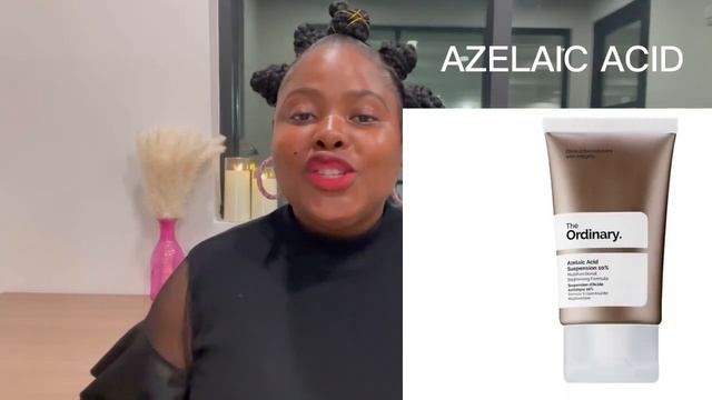 PREGNANCY SAFE SKINCARE FOR BLACK SKIN ( Acne + Hyperpigmentation )