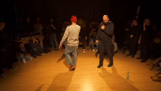 Ре Пак против Тонски  Финал Рэп BATTLE 2016