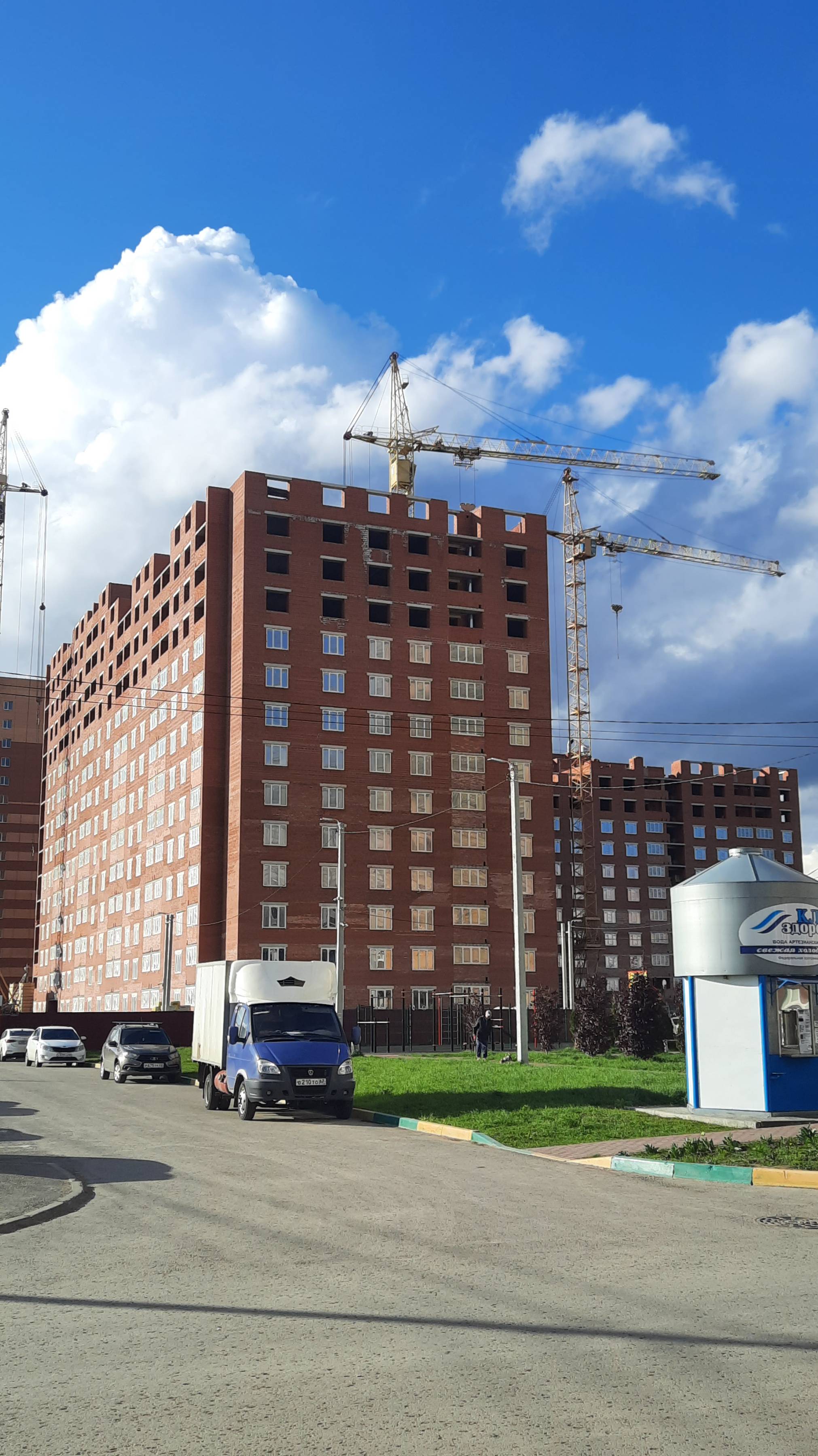 ЖК ВИДНЫЙ НОВОСТРОЙКА В СЕМЧИНО РЯЗАНЬ #недвижимость