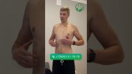 ЗАДЫШАЛ ПОЛНОЙ ГРУДЬЮ! Сколиоз и Сеанс Мягкой Техники / Анатомия Спины #сколиоз #зажим #защемление