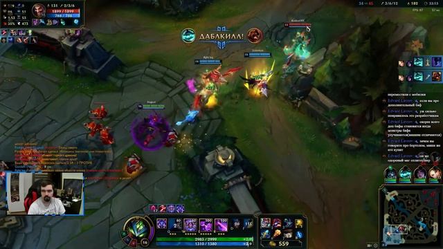 League Of legends #9.9 - Шутки про Мальзахара