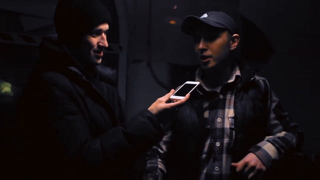 Куб Хип Хопография x Своими Глазами   Интервью с Макси