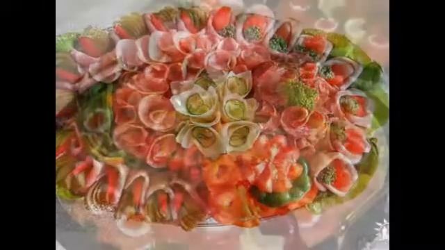 красивое оформление еды1