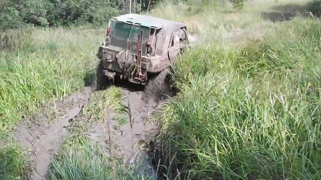 Точка Росы 2013 СУ2