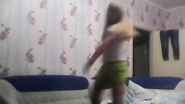 Учимся танцевать хип хоп