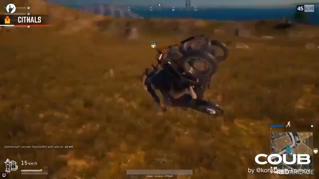 PUBG СМЕШНЫЕ МОМЕНТЫ WTF #4 🔥 ПУБГ ВТФ "БАГИ, ПРИКОЛЫ, ФЕЙЛЫ" 😂