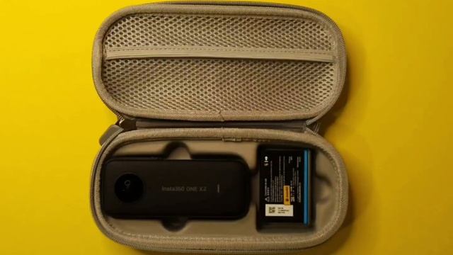 Стоп моушен с insta360 one x2