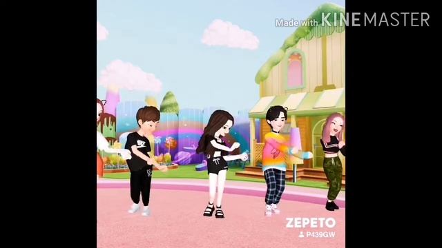 Прикольные непоседы в стиле ZEPETO 🌚🍭//Çyпêp Брюнêткâ//