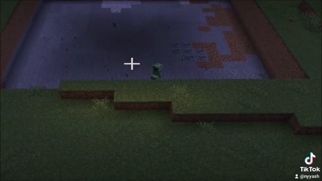 Ой мама пришла мем - Смешной момент из видео  /Minecraft