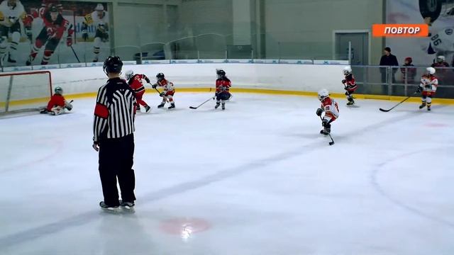 MJHL. Центр (2014) - Марьино (2014) | 06.03.2022 13:00
