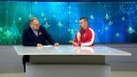 В программе «А что у вас?» главный судья Центра тестирования ГТО в Ноябрьске Валентин Горобец