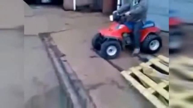 Авто приколы на дорогах   выпуск №8   нарезка  видео приколы 2014