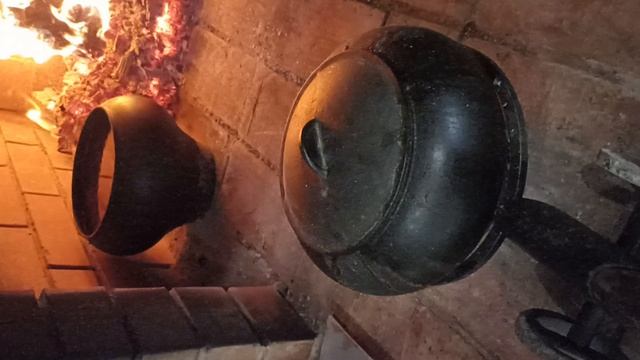 ЩИ ИЗ РУССКОЙ ПЕЧИ