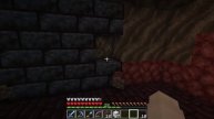 📦 Хранилище ресурсов в Minecraft: база в Преисподней растёт