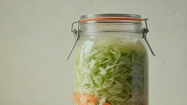 Квашеная капуста - Сад-огород
