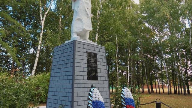 Мы помним, мы чтим.Памятники района