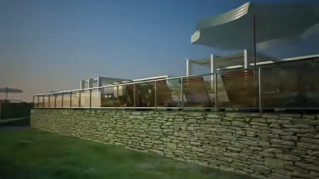 Grand design house in Bulgaria, Ostritca
