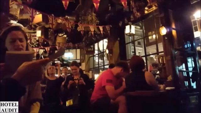 Куда поехать Где отдыхать Видео Отдых Великобритания Лондон   Mr Fogg's Tavern 0 1 Hotel Audit Отел