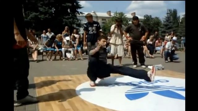 Видео от bboyMaloy на Хип-Хоп Баттле