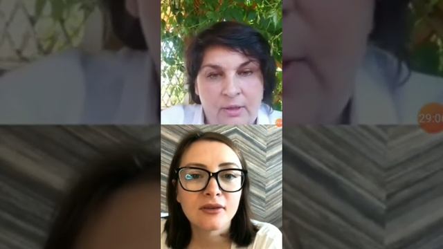 Прямой эфир 22 июня с Аленой Черниковой.