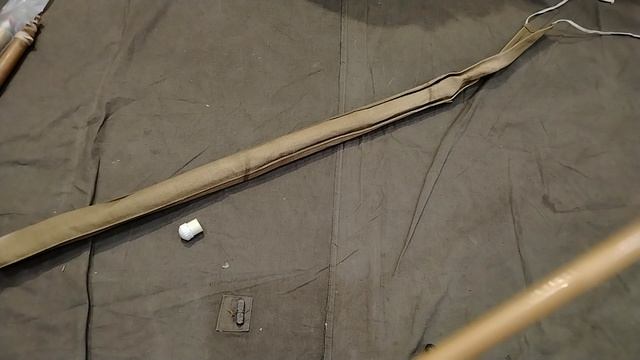 РЕДКАЯ УДОЧКА ДЛЯ РЫБАЛКИ СЕВЕРСКАЯ ИЗ СССР, ТАКОЙ ВЫ ТОЧНО НЕ ВИДЕЛИ.НОСТАЛЬГИЯ ПО СНАСТЯМ СССР.