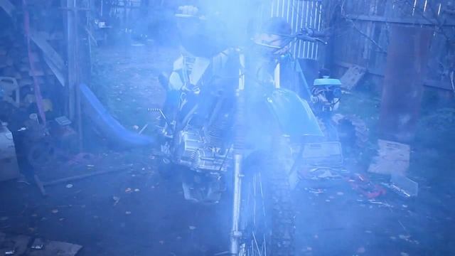 LIFAN 200 ОЖИЛ(скоро на канале)