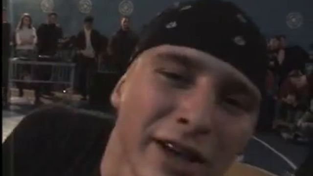 2 Типа vs Uzee Rock , Baks , Maloi |"BBOXING JAM 3"  Ukraine 2006