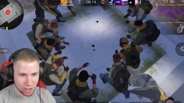 TicTac КУПИЛ СКИНОВ НА 1 МИЛЛИОН ДОЛЛАРОВ   ПРОВЕРКА МИФОВ В Standoff 2