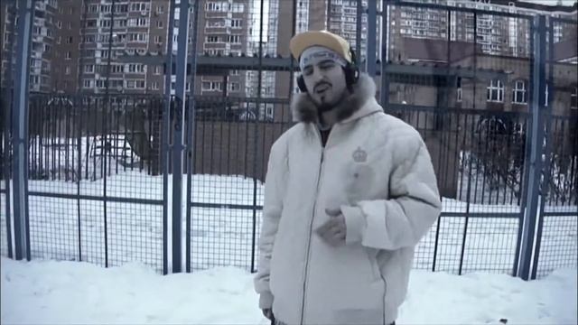 Русский Гангста Рэпер Чипинкос !!!