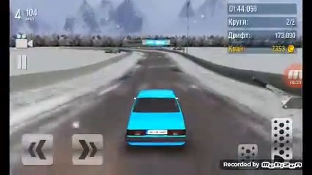 Дрифт про машины