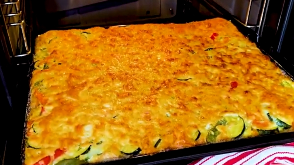 Эти кабачки вкуснее мяса!