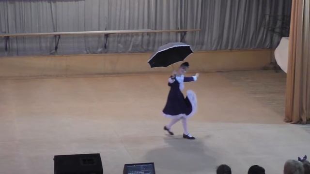 Юсина Валерия на "Шахтинской весне-2017"