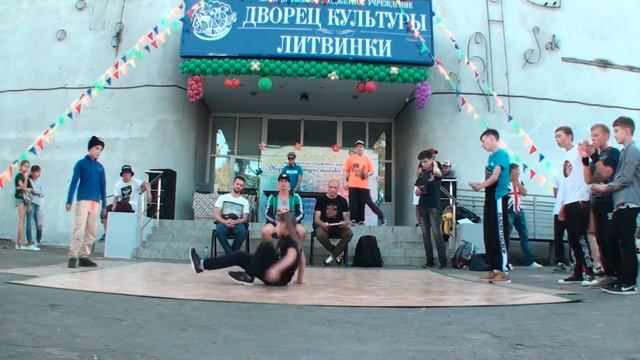 Tiger (ЧС) vs Крокодил (ЧС) vs Фриски (ЧС)[В кругу Хип-Хопа]
