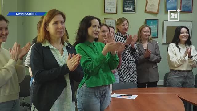 Конкурс УФСИН отметил журналистов Мурманской области